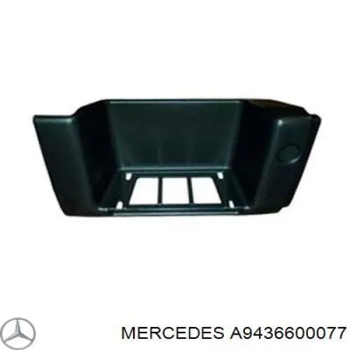 A9436600077 Mercedes 