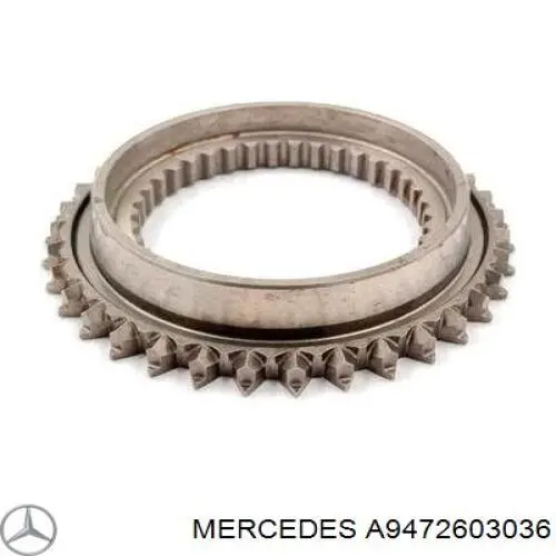  A9472603036 Mercedes