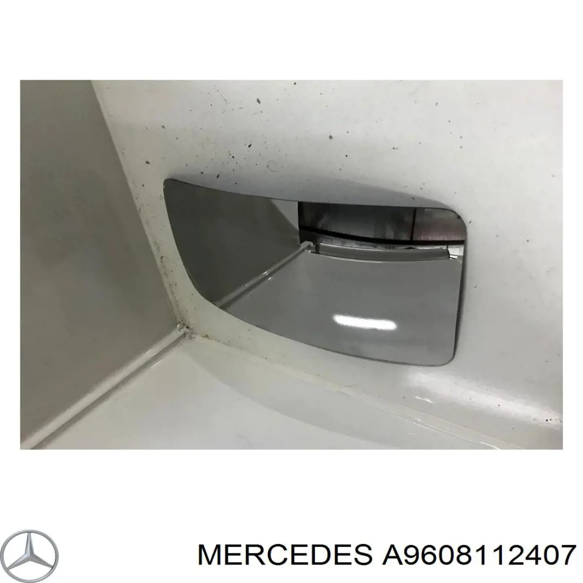 A9608112407 Mercedes 