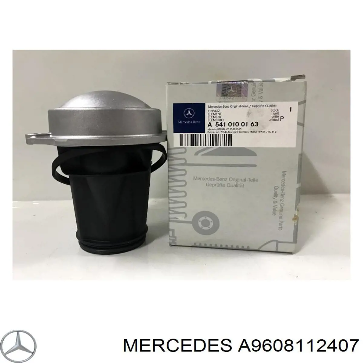 A9608112407 Mercedes 