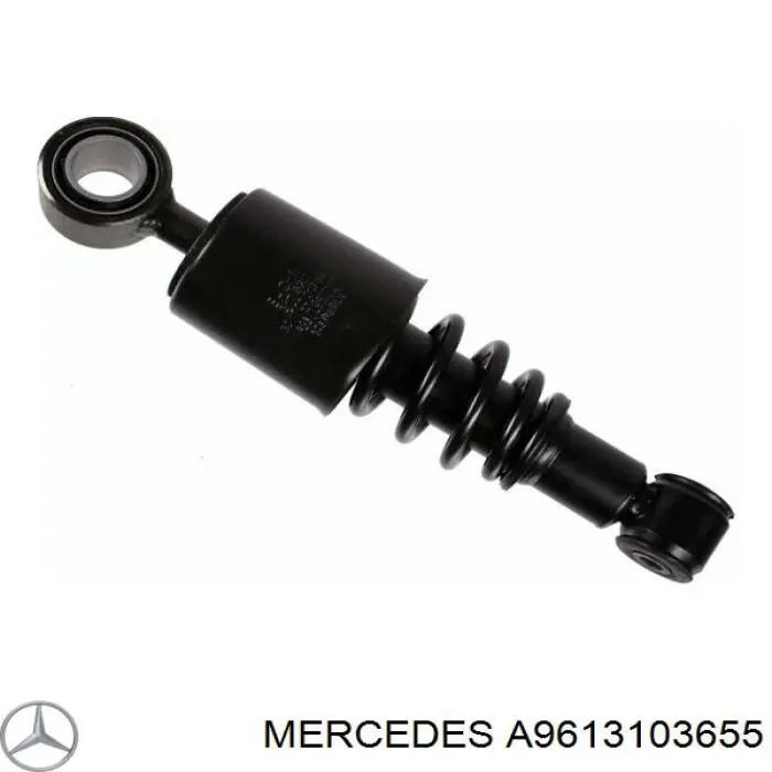 Amortecedor de cabina (TRUCK) Monroe CB0250 preço, a partir de 161,16 USD