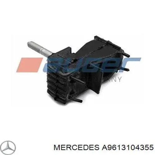 319811 Sachs Amortecedor de cabina (TRUCK)