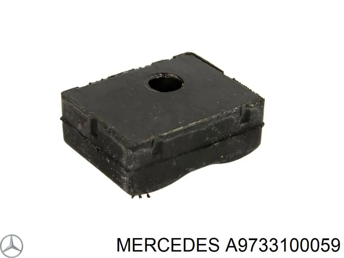 Coxim de cabina Mercedes A9733100059 preço, a partir de 10,01 USD