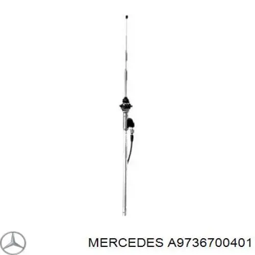 Compre A9736710810 Mercedes Pára-brisas