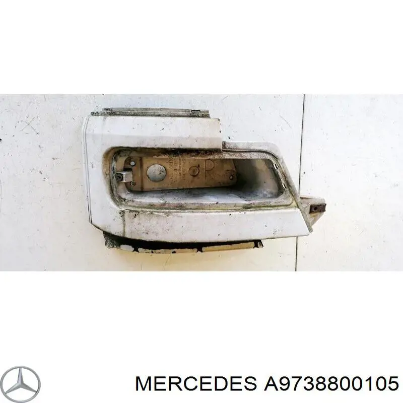 Compre A9738800105 Mercedes 