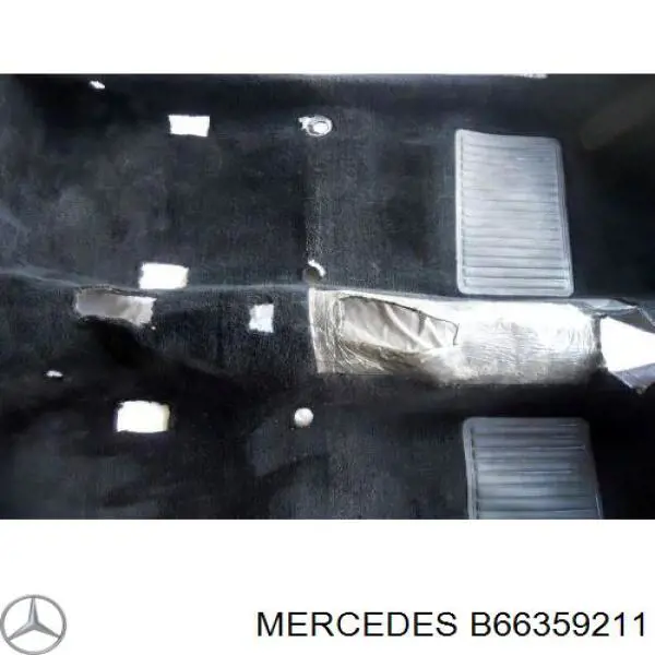 Tapetes dianteiros + traseiros, kit Mercedes B66359211 preço, a partir de 109,54 USD