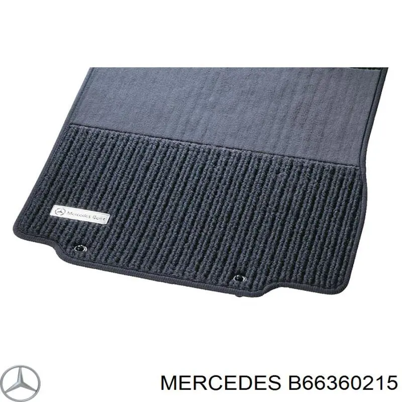 B66360215 Mercedes 