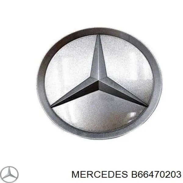 Coberta de disco de roda Mercedes B66470203 preço, a partir de 25,54 USD