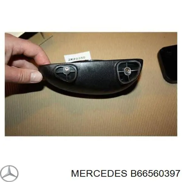 Espelho de estacionamento Mercedes B66560397 preço, a partir de 96,97 USD