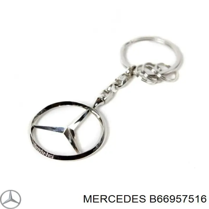 B66957516 Mercedes 