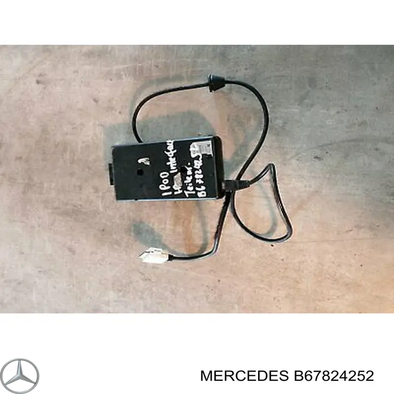 Compre B67824252 Mercedes 