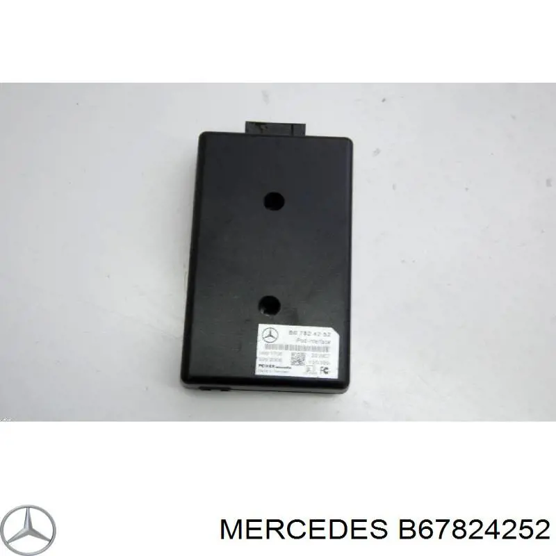  B67824252 Mercedes