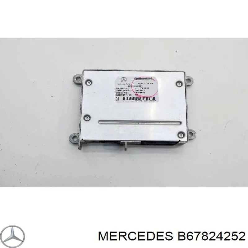  Mercedes B67824252 preço, a partir de 54,27 USD
