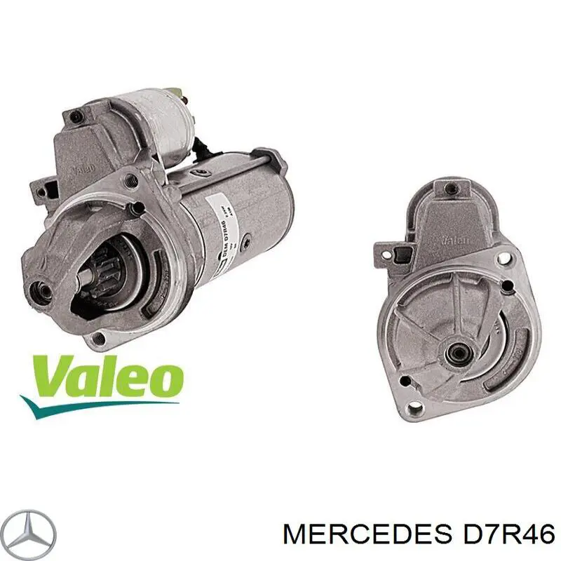  Mercedes D7R46 preço, a partir de 111,73 USD