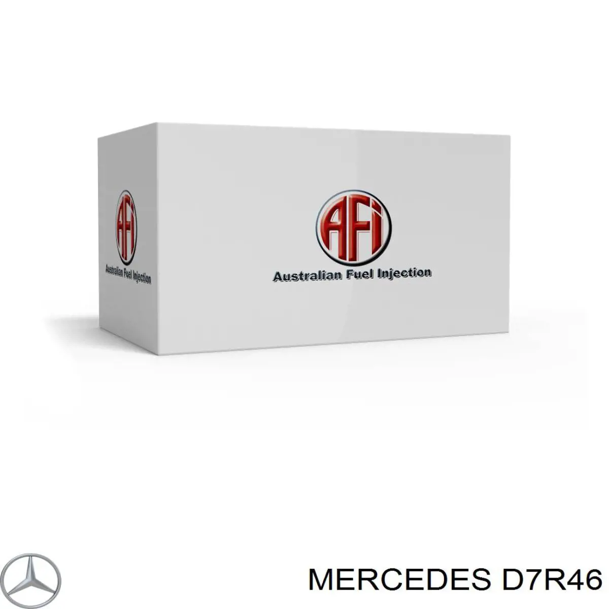 D7R46 Mercedes 