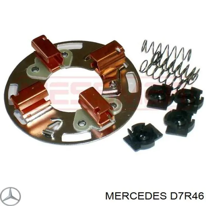 Compre D7R46 Mercedes 