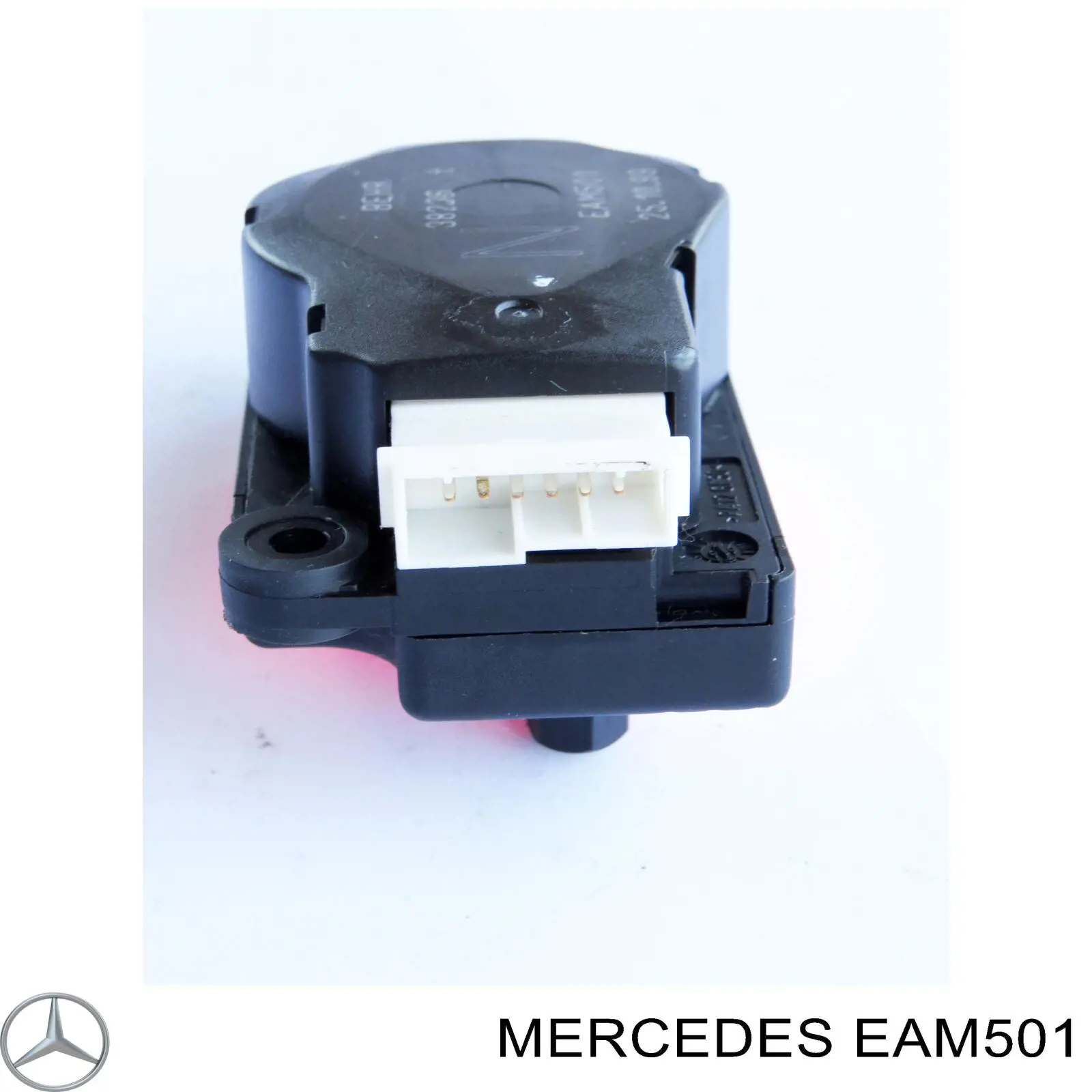  Mercedes EAM501