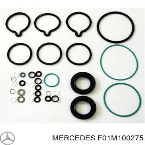 Kit de reparação da Bomba de Combustível de Pressão Alta Mercedes F01M100275 preço, a partir de 17,04 USD