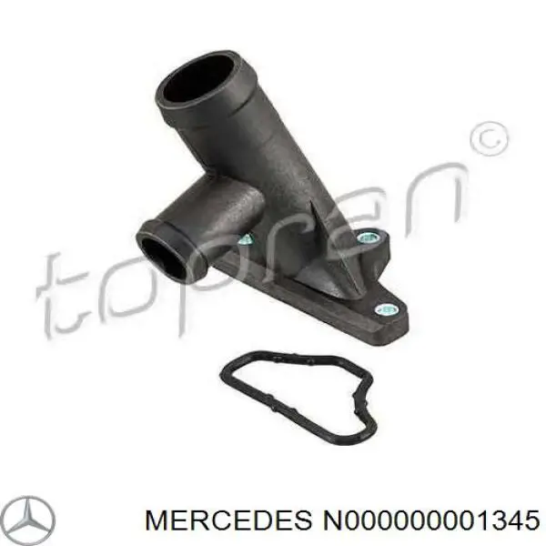  Mercedes N000000001345 preço, a partir de 2,98 USD