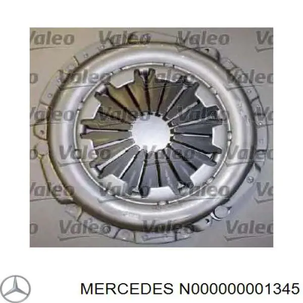 Compre N000000001345 Mercedes 