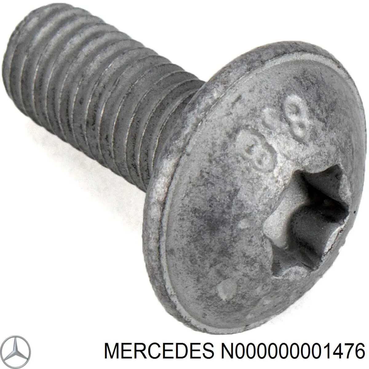 Parafuso de panela de motor Mercedes N000000001476 preço, a partir de 0,92 USD