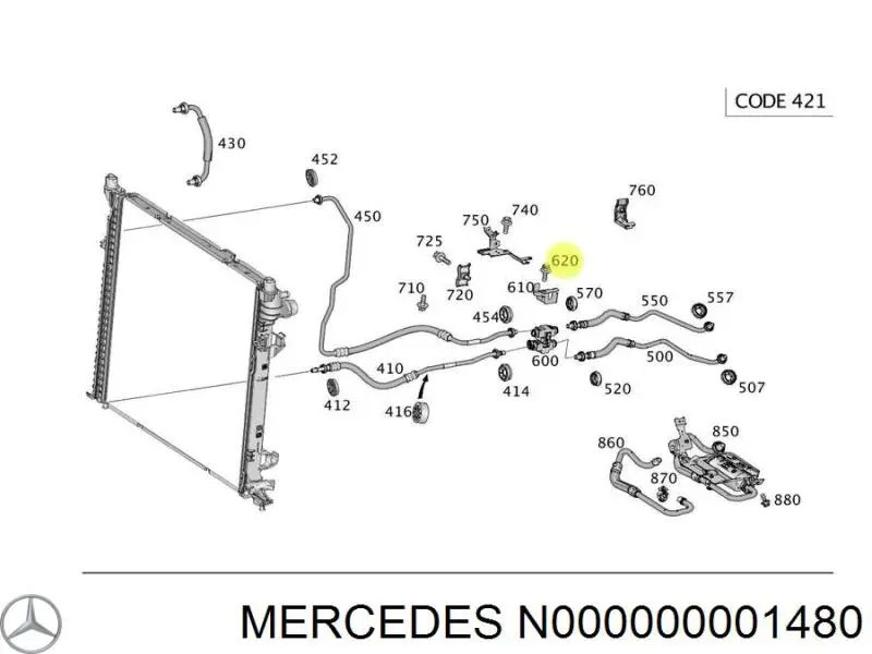 Compre 5010552410 Renault (RVI) 