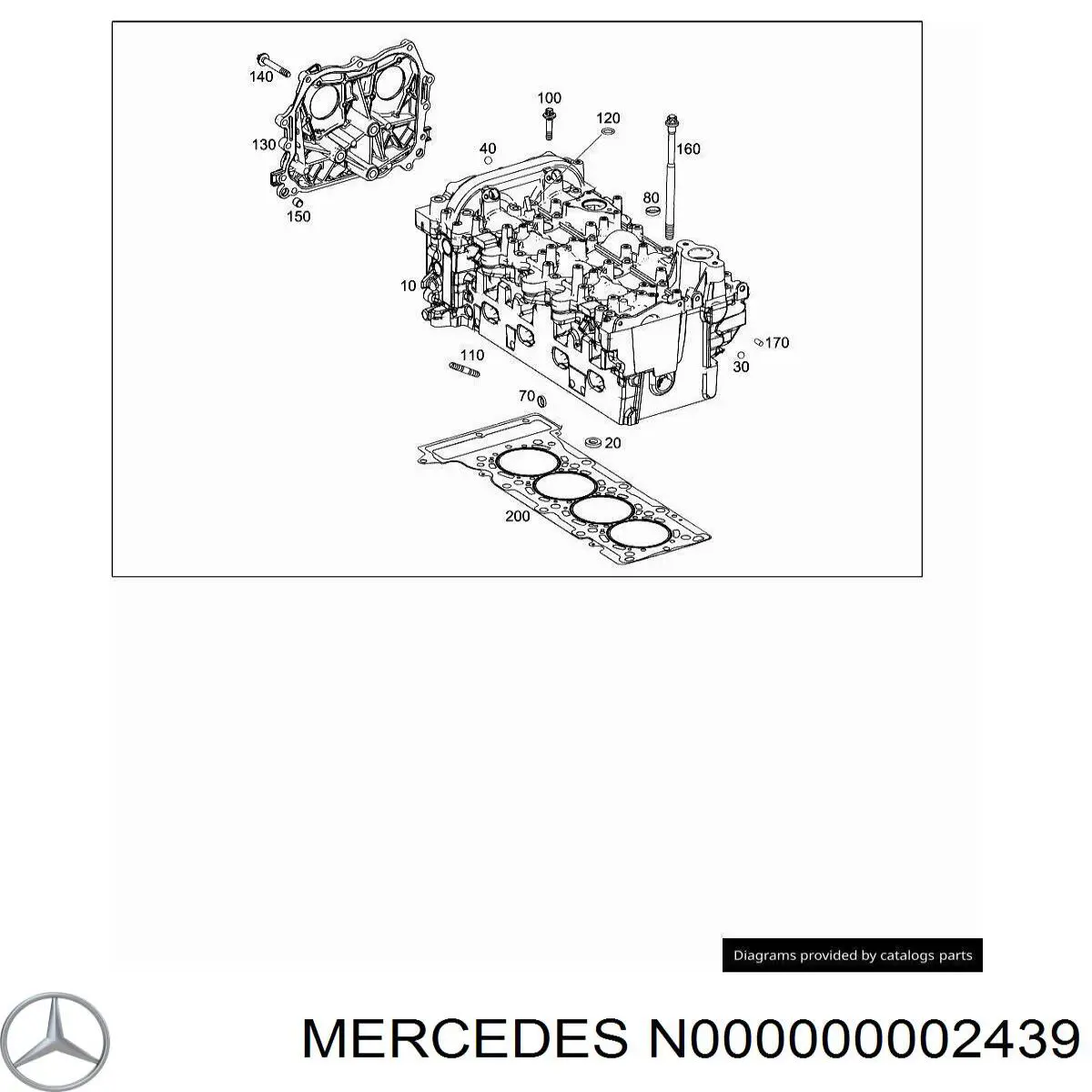 N000000002439 Mercedes 