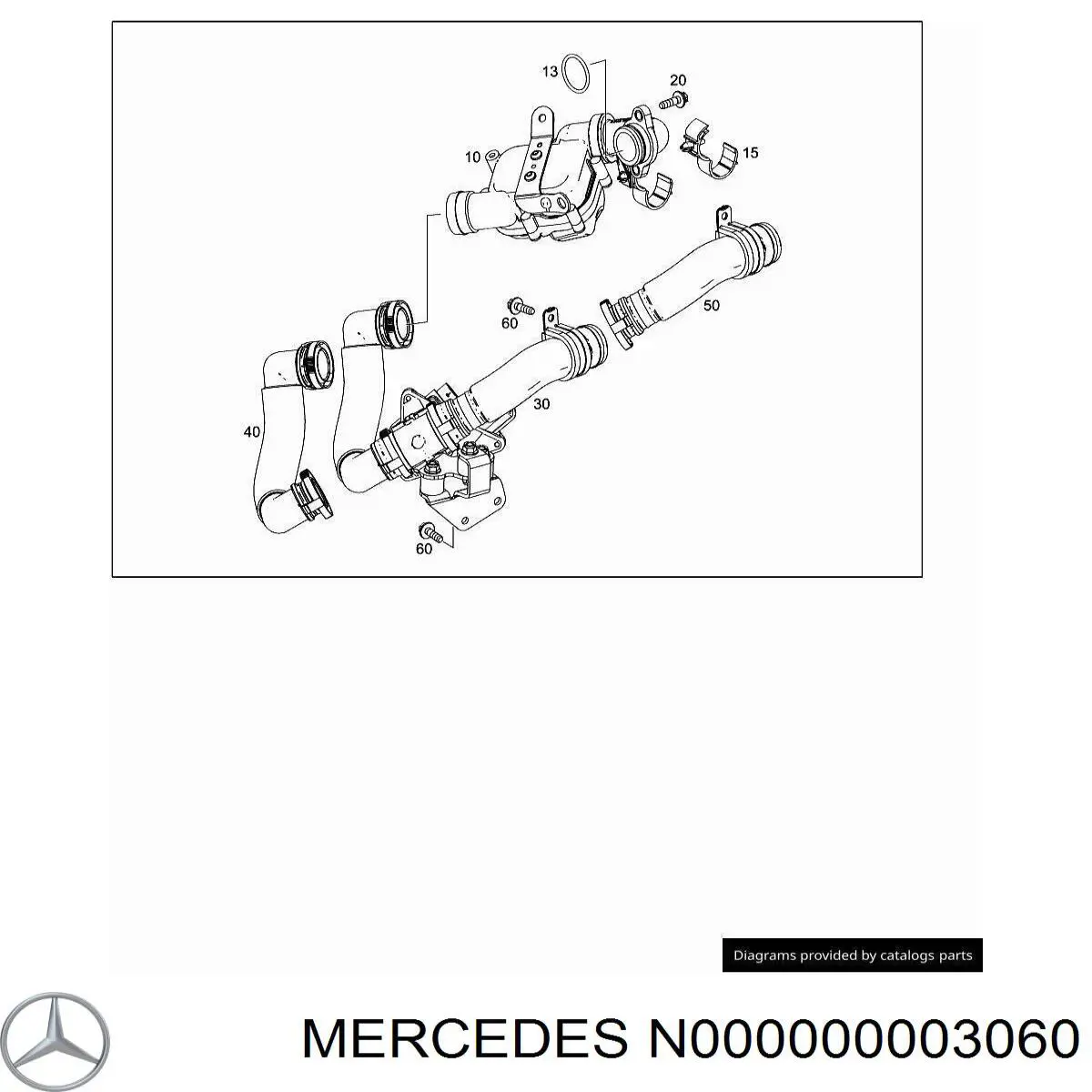 N000000003060 Mercedes 