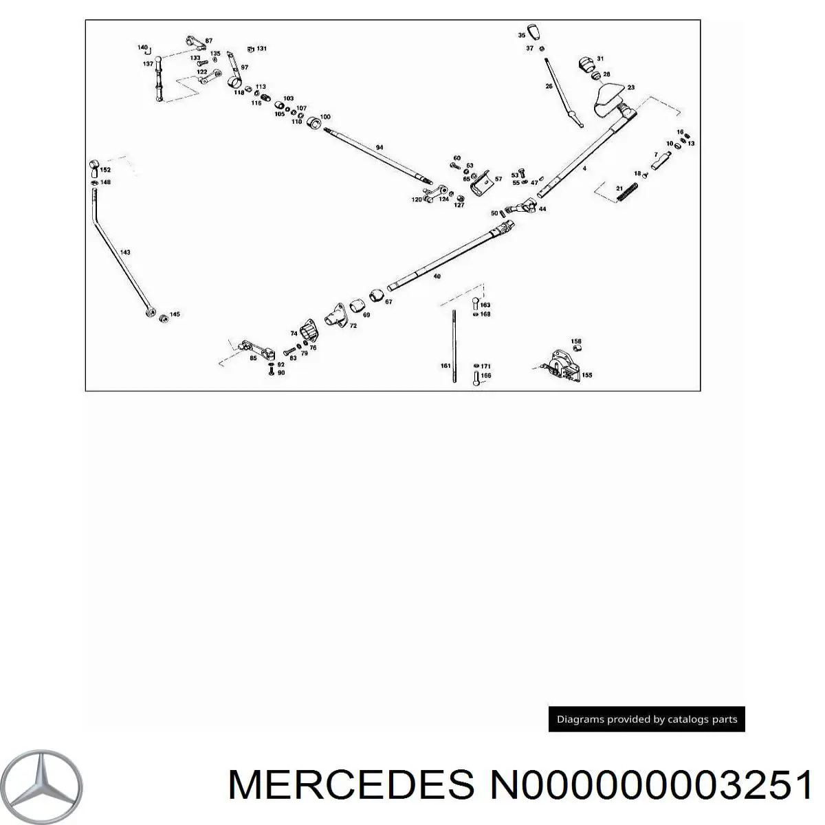 N000000003251 Mercedes 