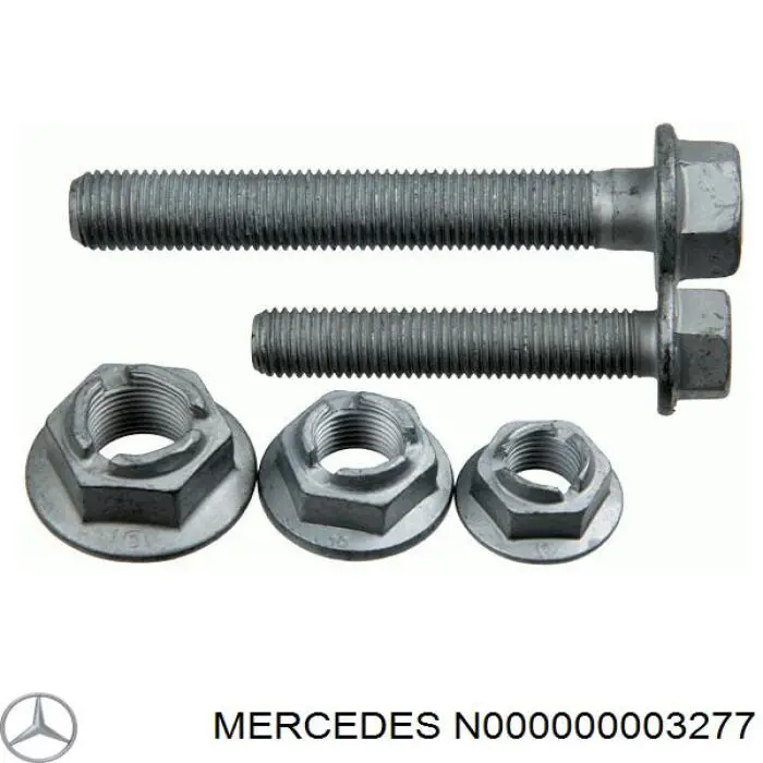 N000000003277 Mercedes Ponta externa da barra de direção