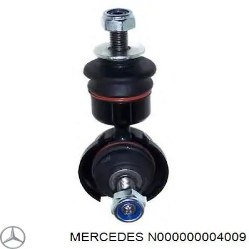  Mercedes N000000004009 preço, a partir de 4,33 USD