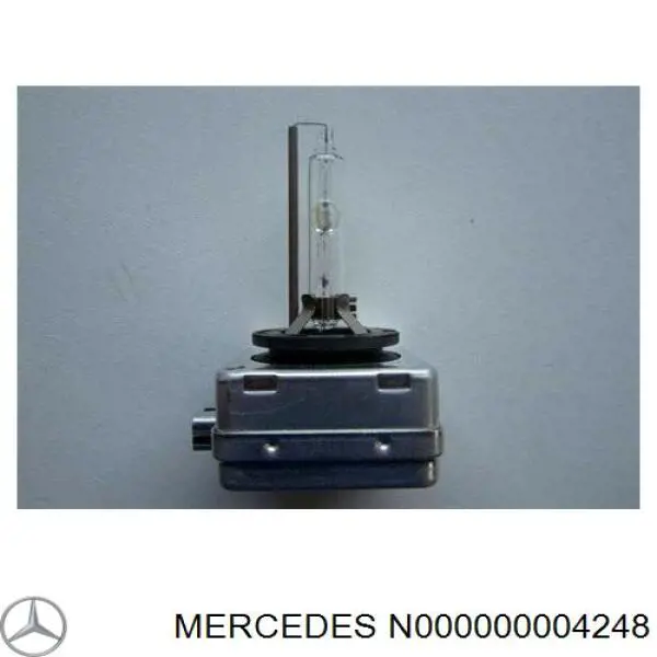 Lâmpada de xénon Mercedes N000000004248 preço, a partir de 82,49 USD