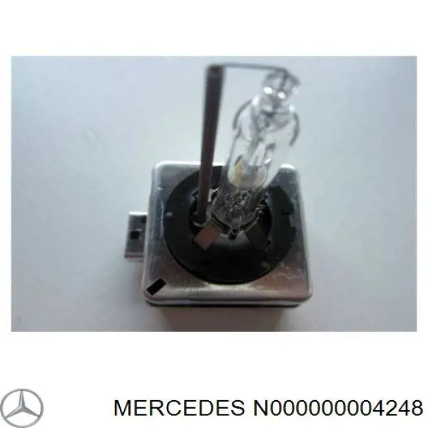 Compre N000000004248 Mercedes Lâmpada de xénon