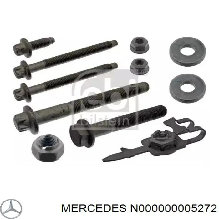 N000000005272 Mercedes 