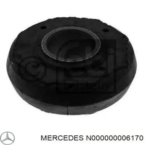  Mercedes N000000006170 preço, a partir de 1,08 USD