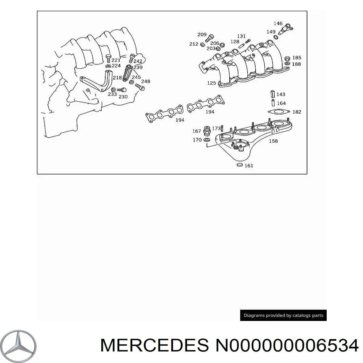 N000000006534 Mercedes 