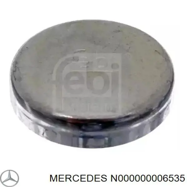 N000000006535 Mercedes 