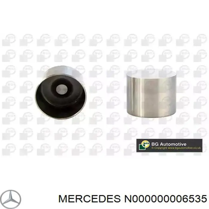  Mercedes N000000006535 preço, a partir de 8,62 USD
