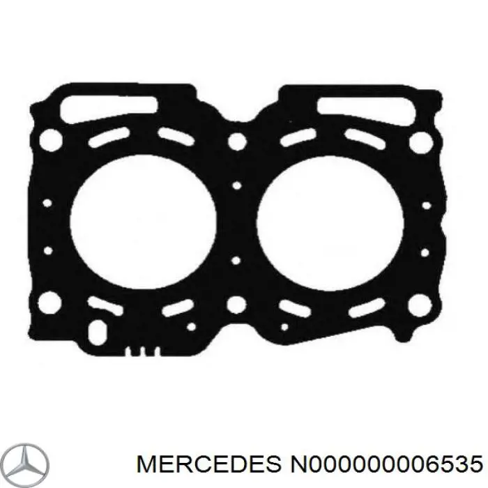 N000000006535 Mercedes 