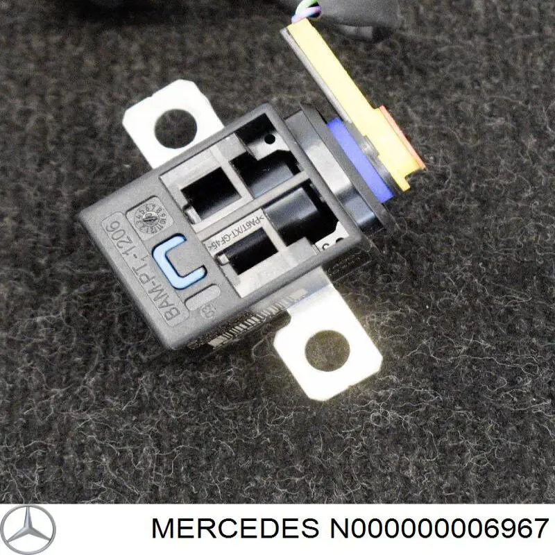 Dispositivo de segurança N000000006967 Mercedes