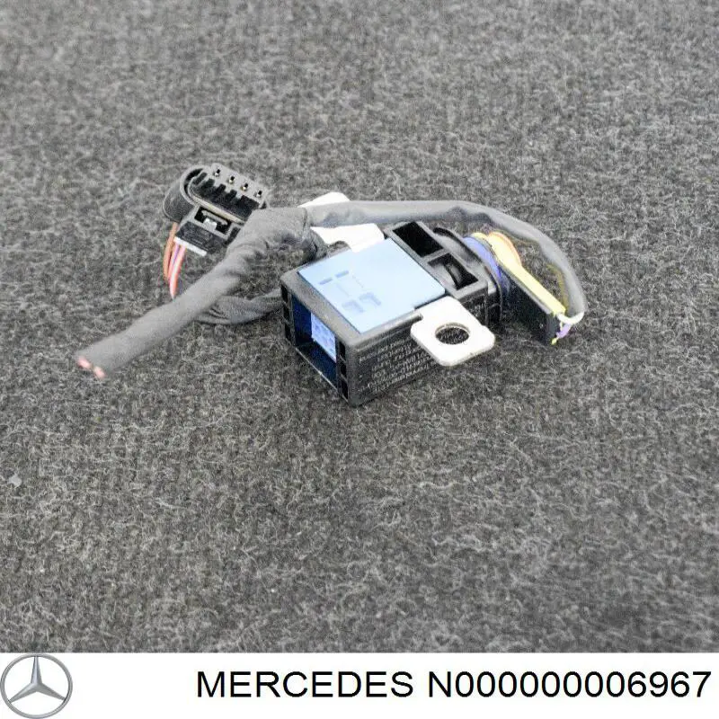 Compre N000000006967 Mercedes Dispositivo de segurança