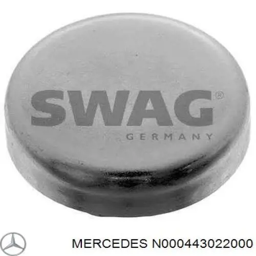Tampão CBC/do bloco de cilindros Mercedes N000443022000 preço, a partir de 3,16 USD
