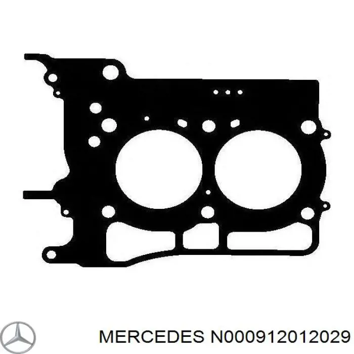  Mercedes N000912012029 preço, a partir de 14,40 USD