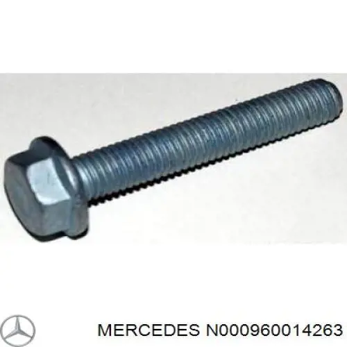 N000960014263 Mercedes 