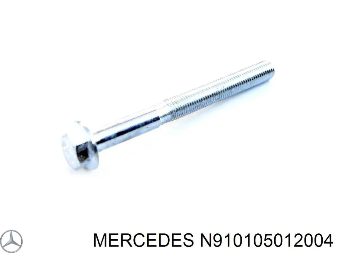 Parafuso (porca) de fixação Mercedes N910105012004 preço, a partir de 9,23 USD