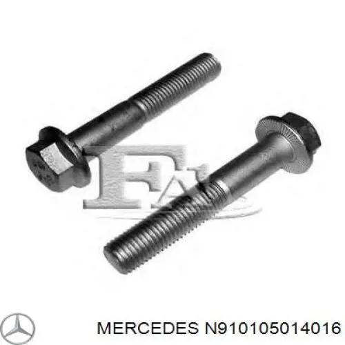  Mercedes N910105014016 preço, a partir de 7,76 USD