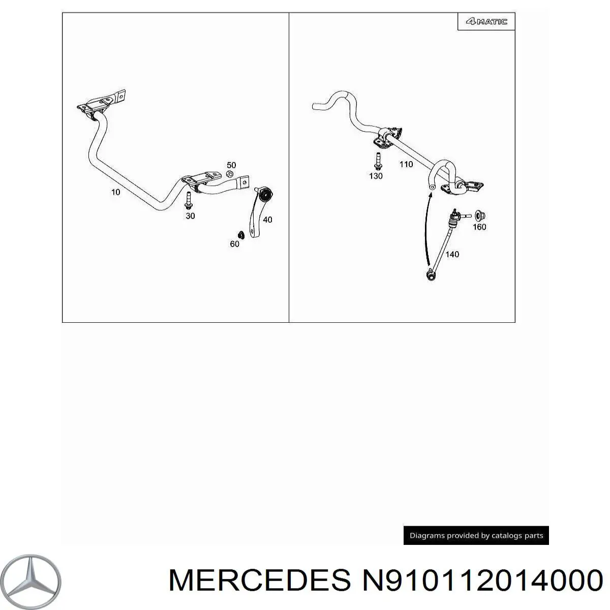 N910112014000 Mercedes 