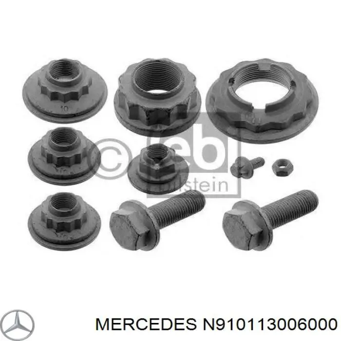 N910113006000 Mercedes 