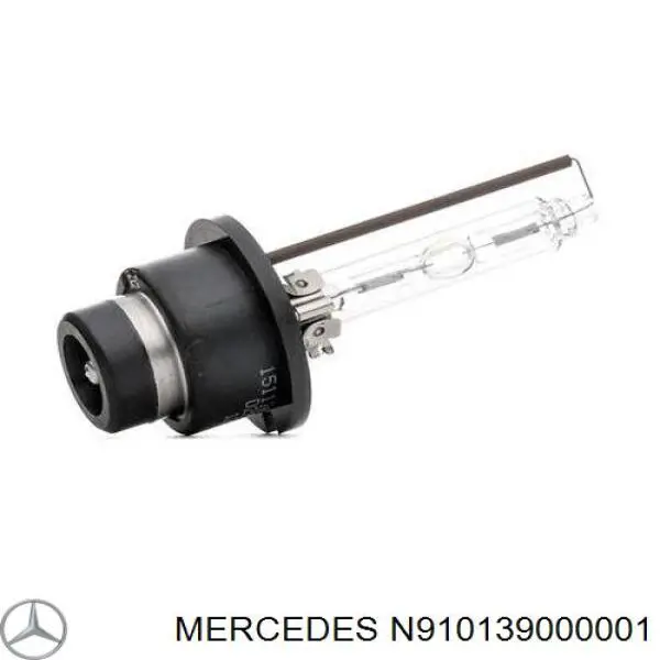 Lâmpada de xénon Mercedes N910139000001 preço, a partir de 22,63 USD