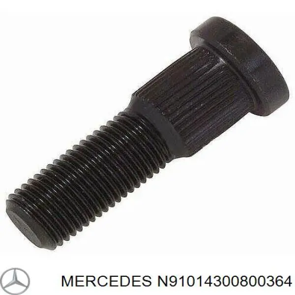 N910143008003 Mercedes 